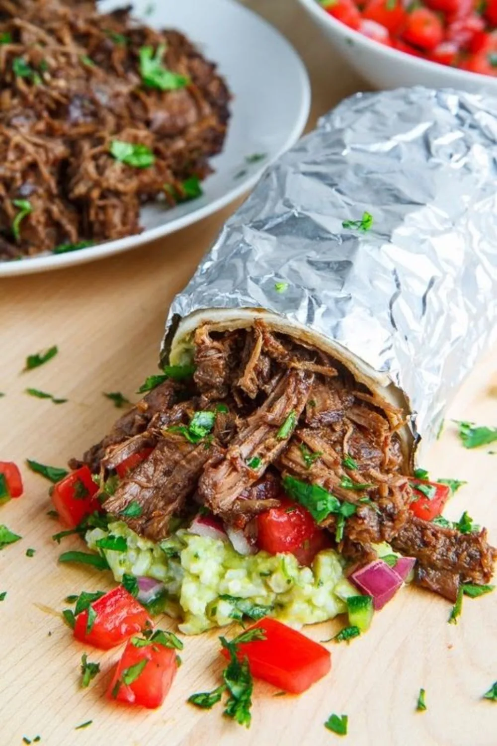 Barbacoa Burritos Recipe