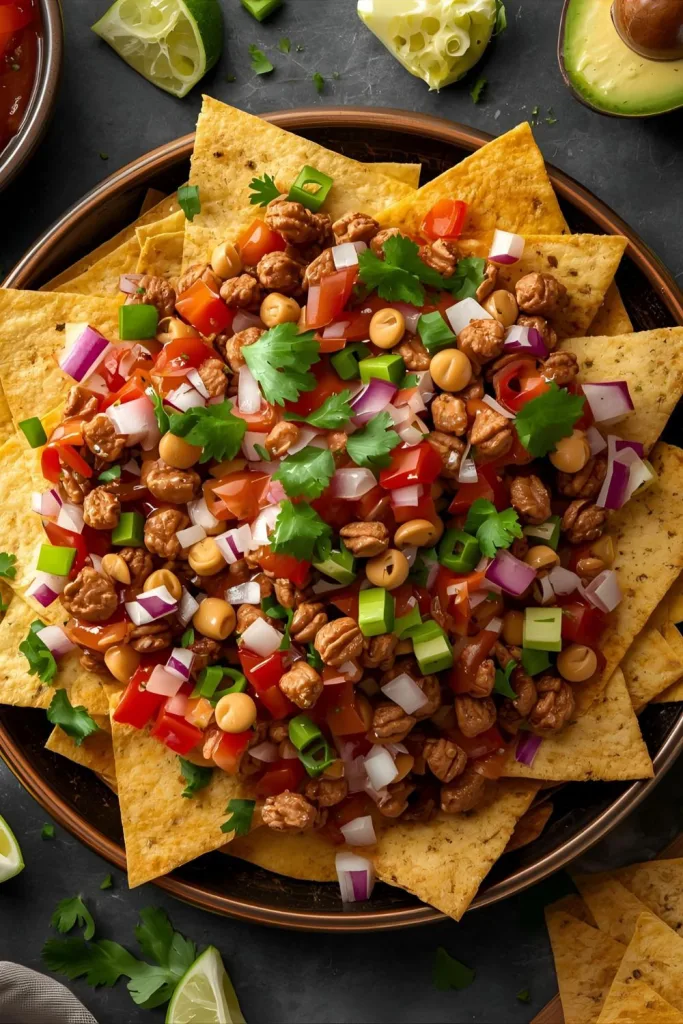 Barbacoa Nachos Recipe