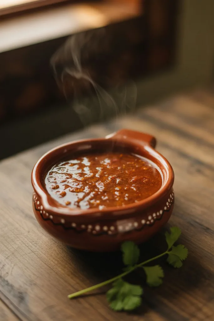 Barbacoa Sauce Recipe