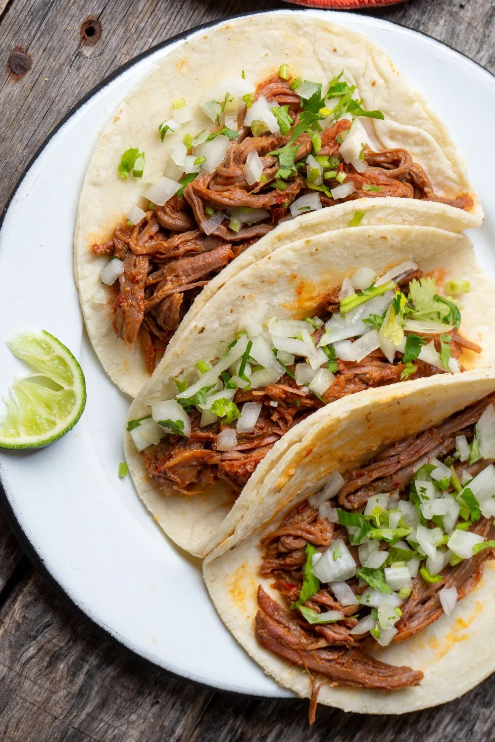 Barbacoa Street Tacos Recipe