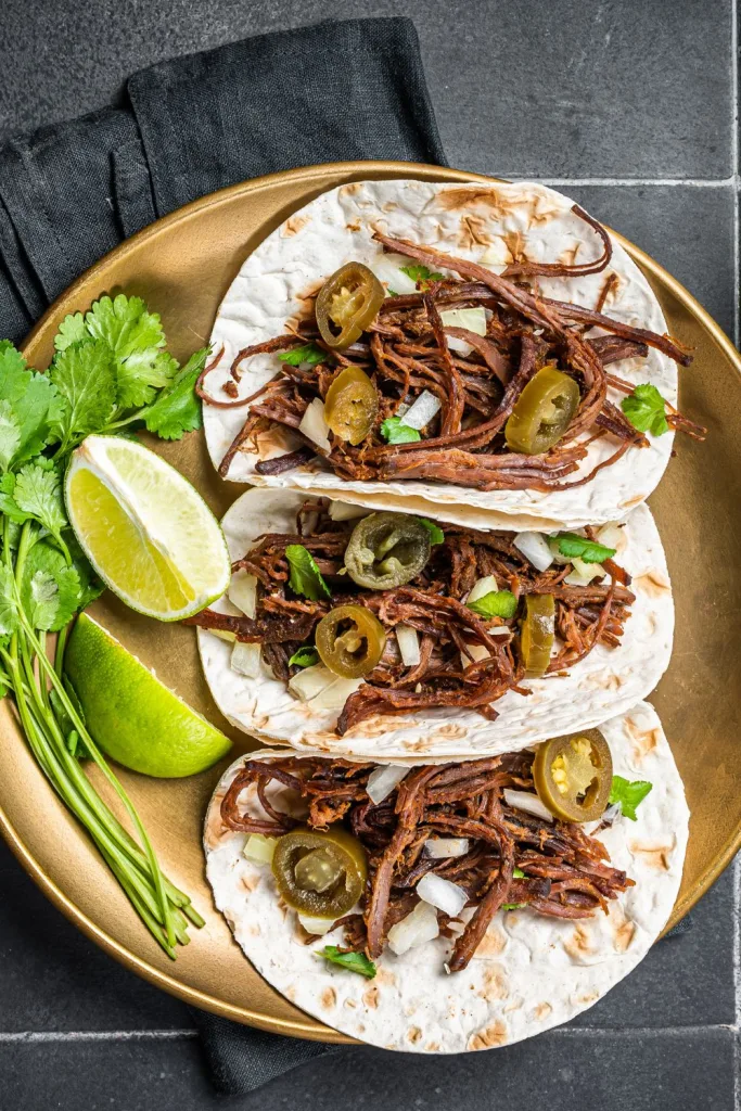Barbacoa Tacos Recipe