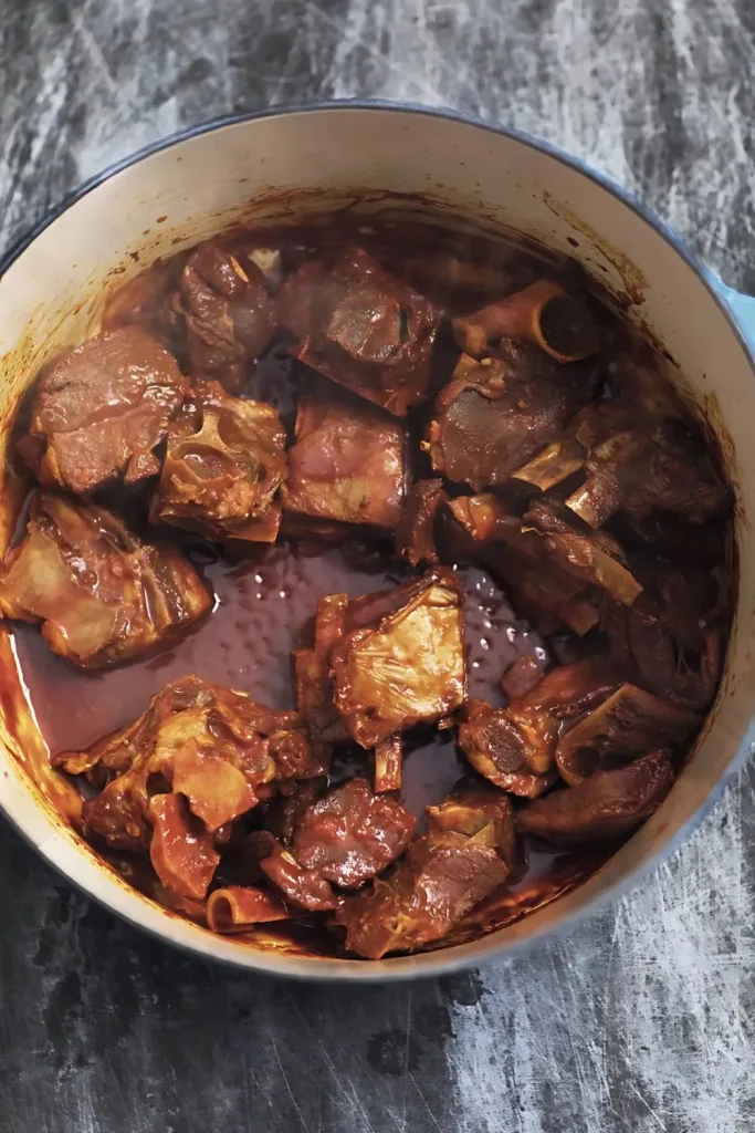 Barbacoa de Borrego Recipe
