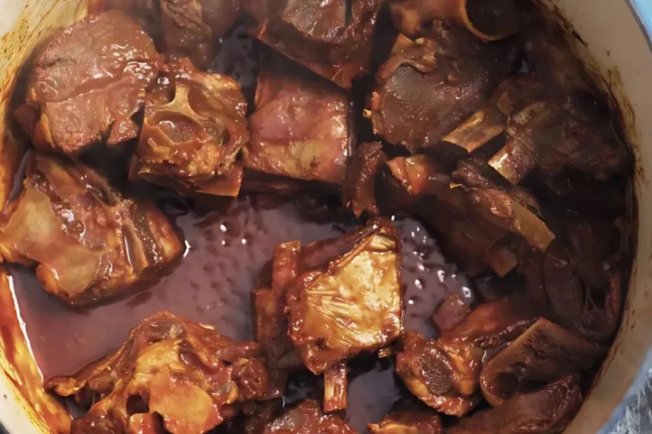 Barbacoa de Borrego Recipe