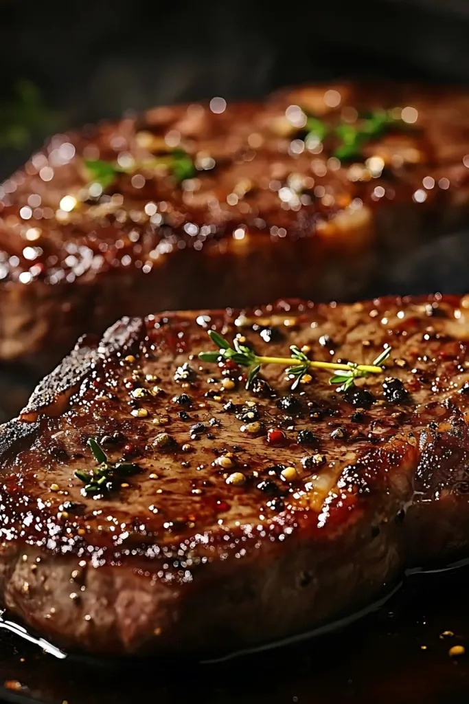 Best Steak Marinade Recipe