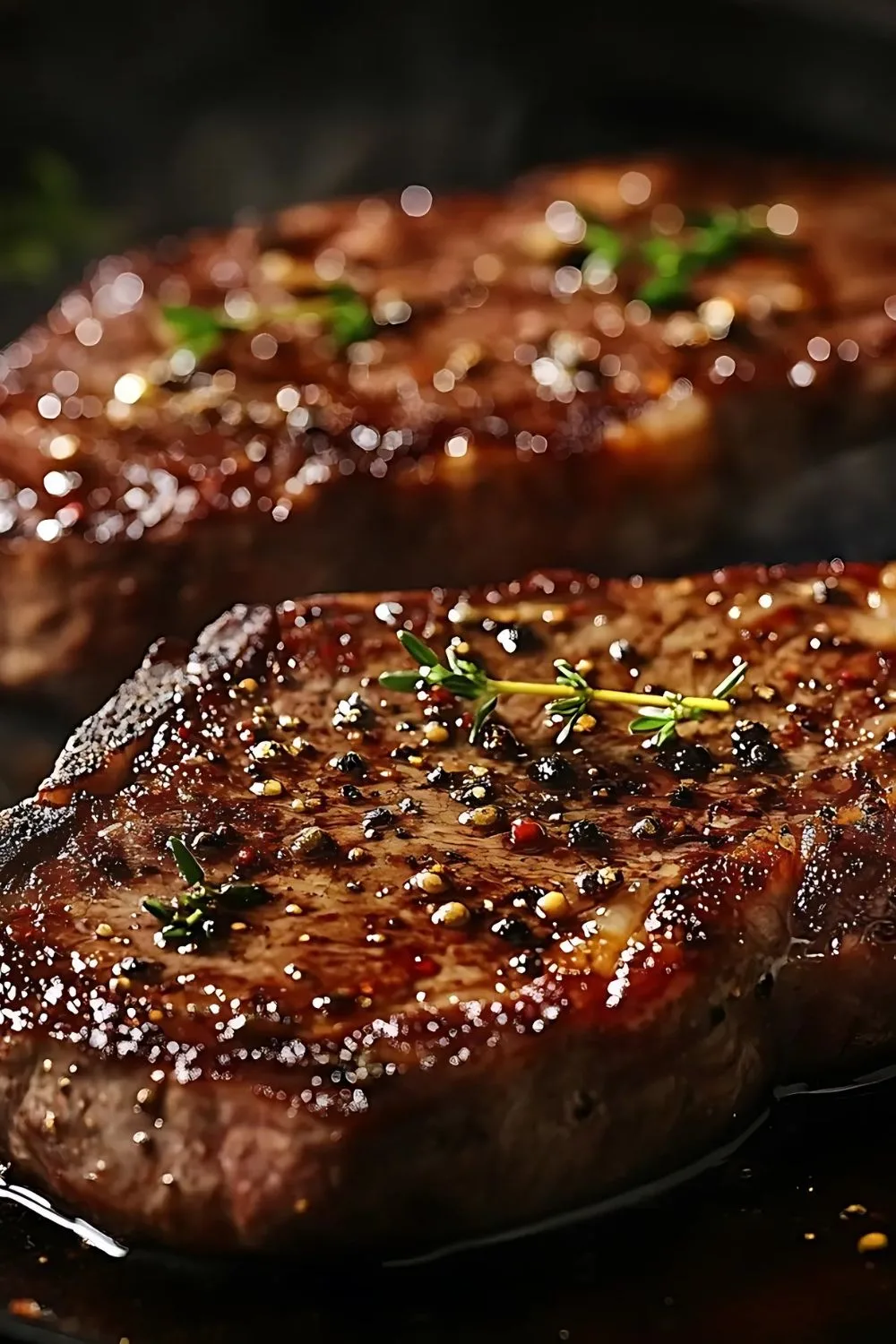 Best Steak Marinade Recipe