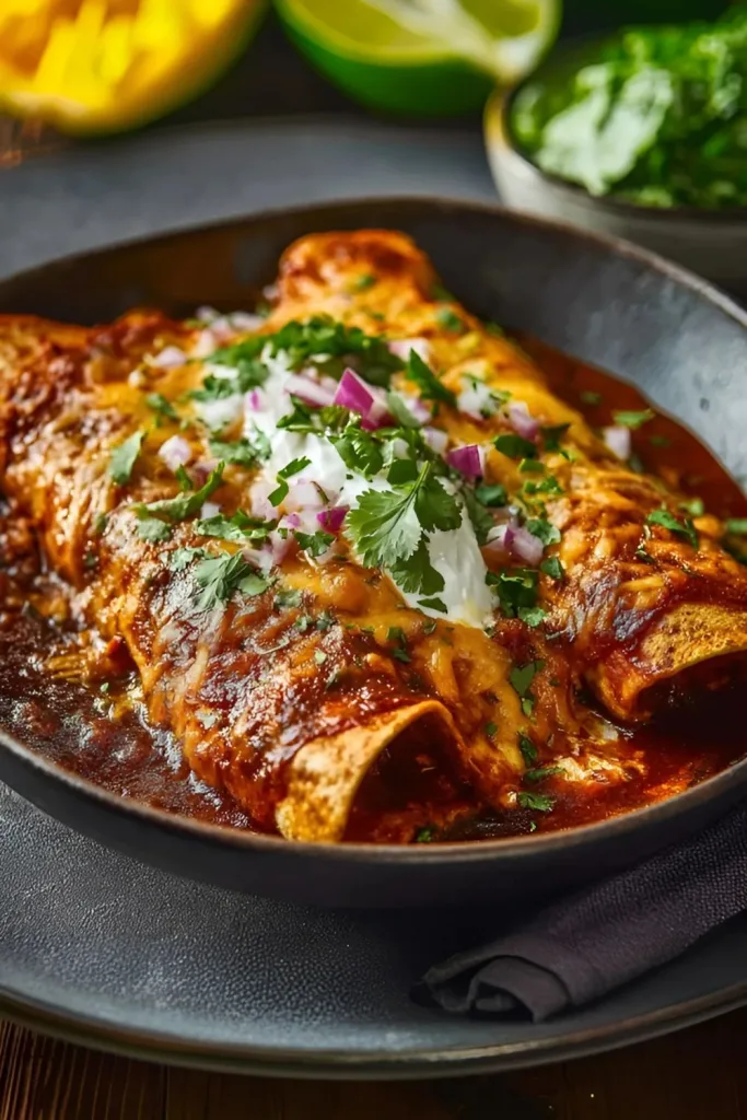 Birria Enchiladas Recipe