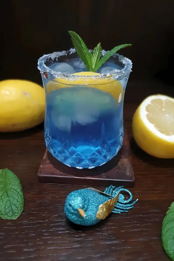 Blue Lemonade