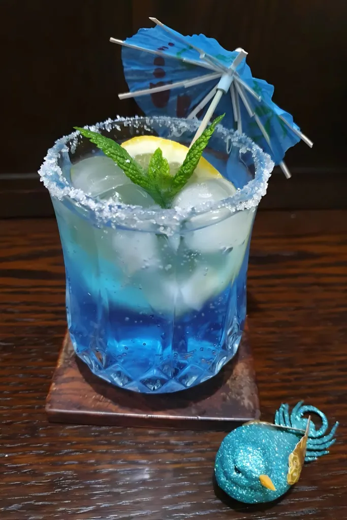 Blue Lemonade