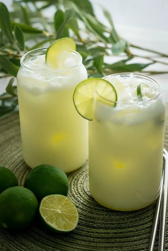 Brazilian Lemonade