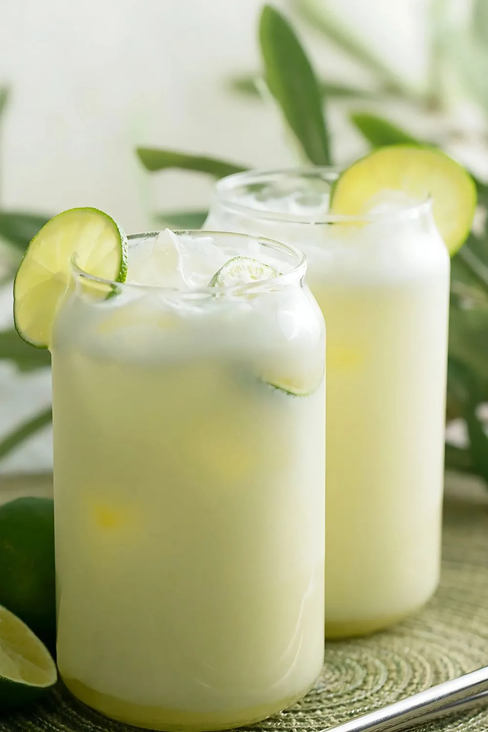 Brazilian Lemonade
