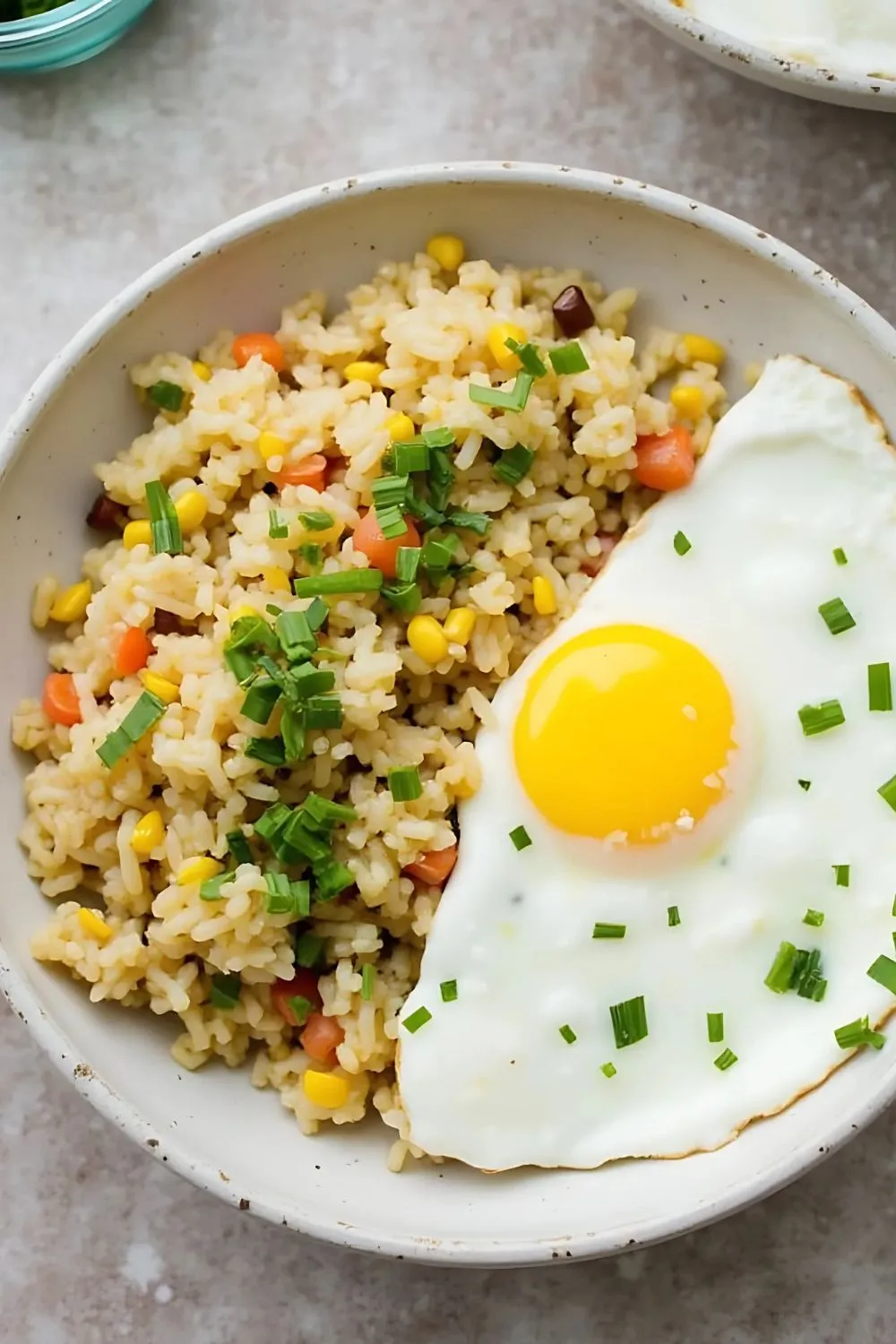 Breakfast Fried Rice