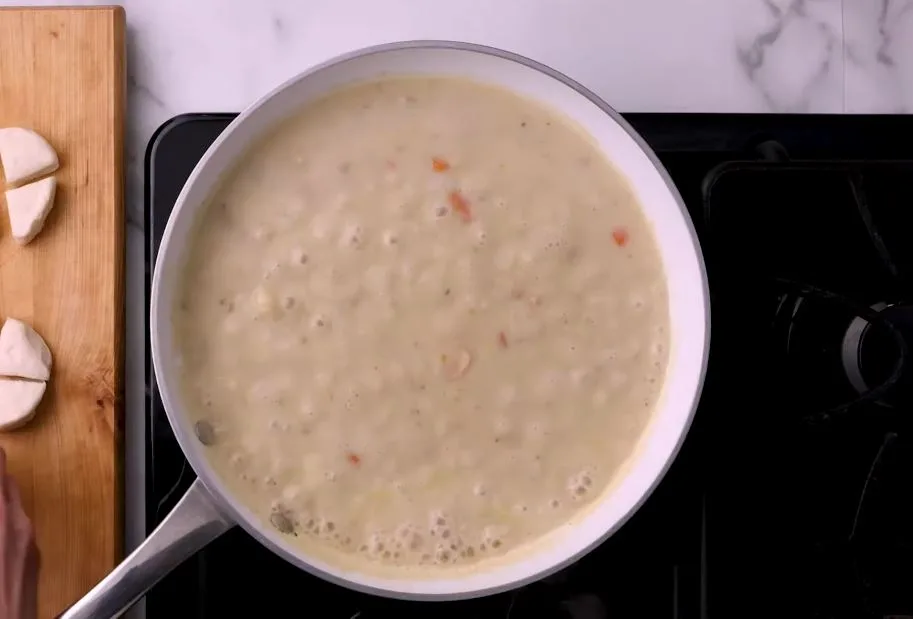 Build the Stew