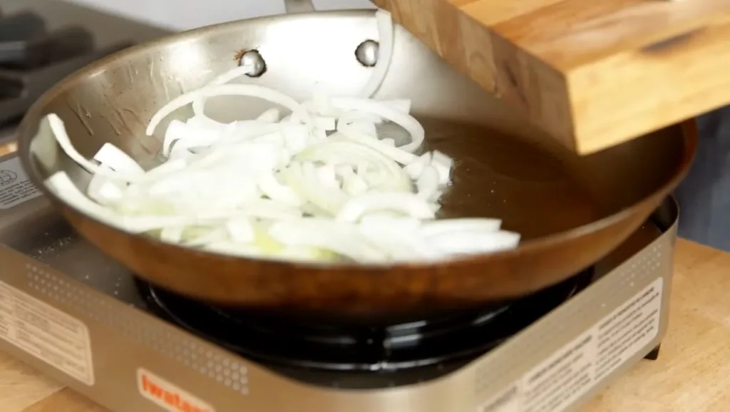 Caramelize the Onions