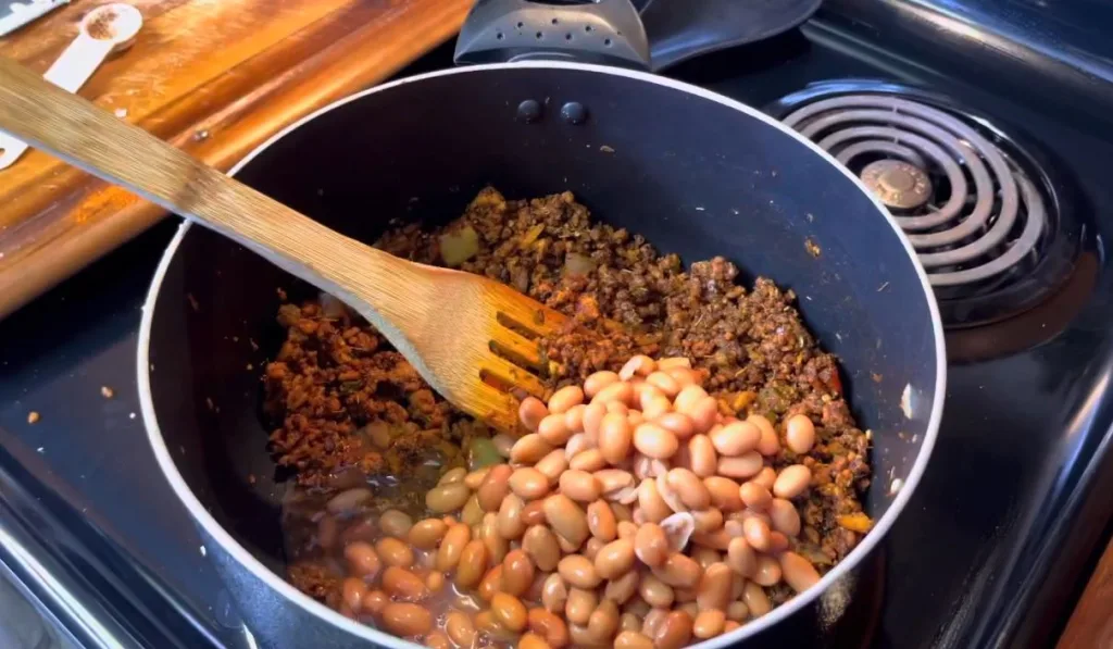 Combine and Simmer