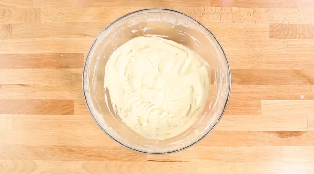 Combine the Wet Ingredients