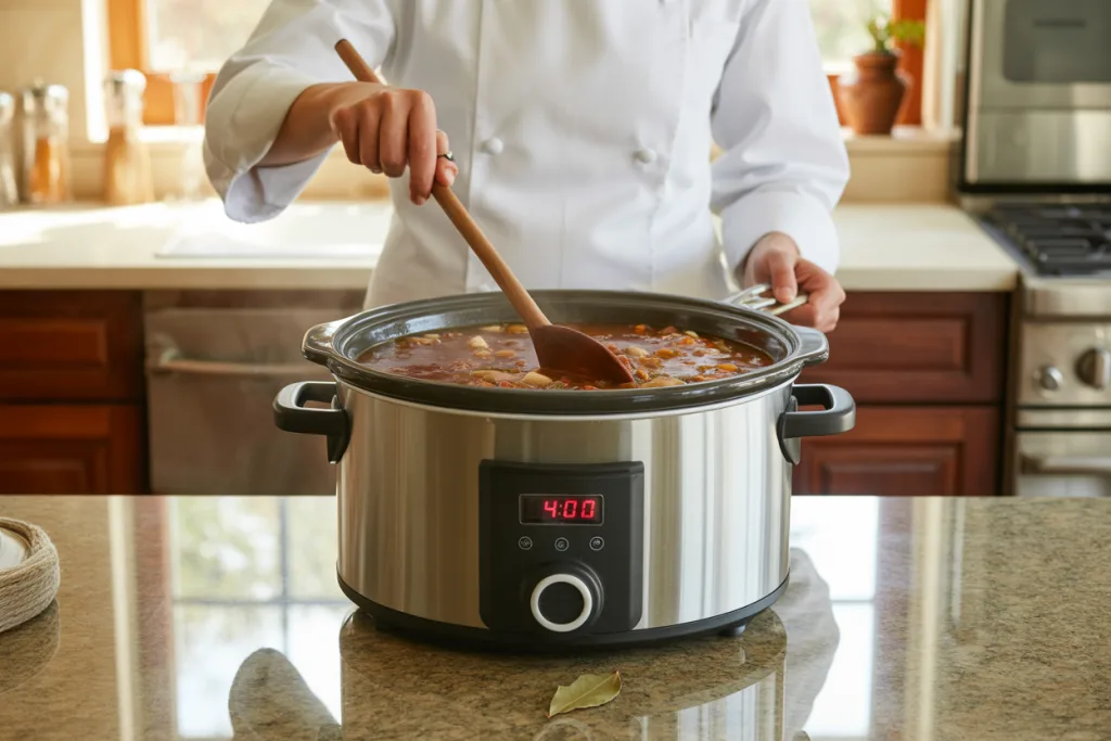 Cook