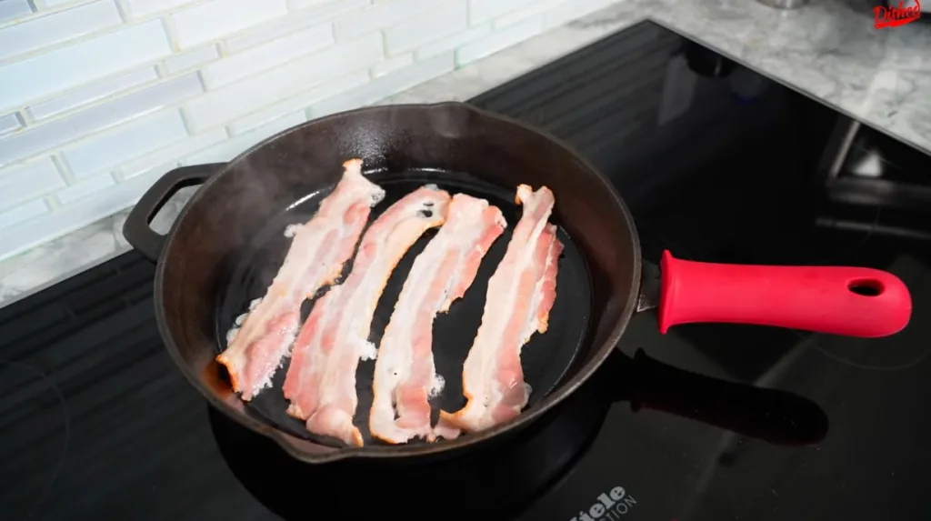 Cook the Bacon