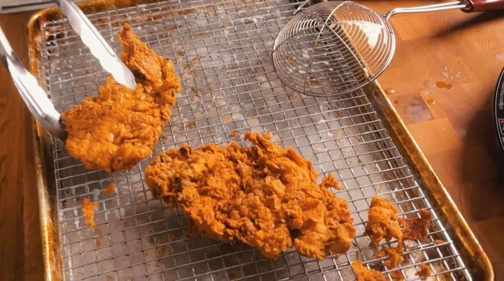 Cook the Chicken