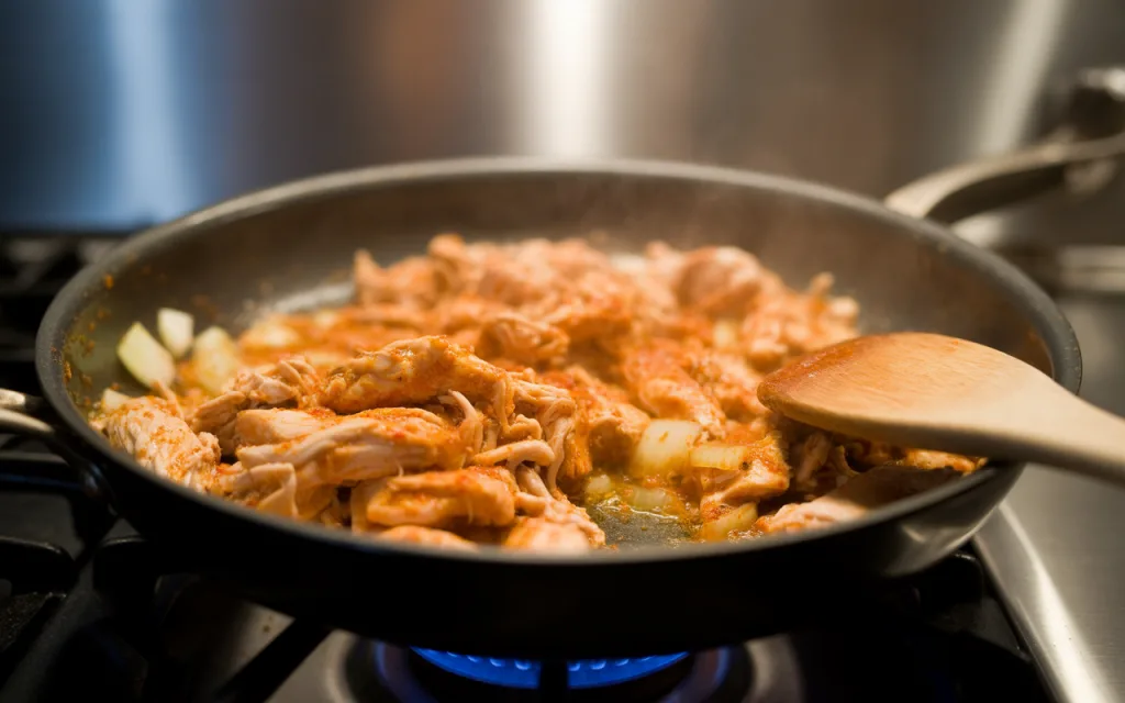 Cook the Chicken