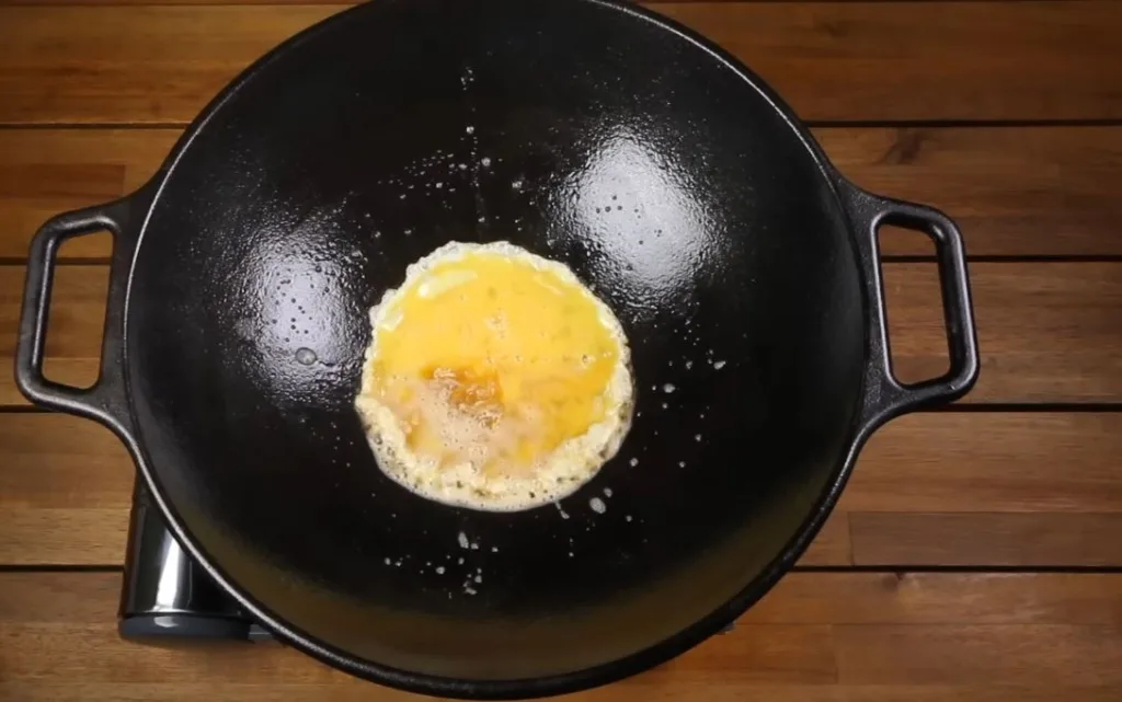 Cook the Eggs