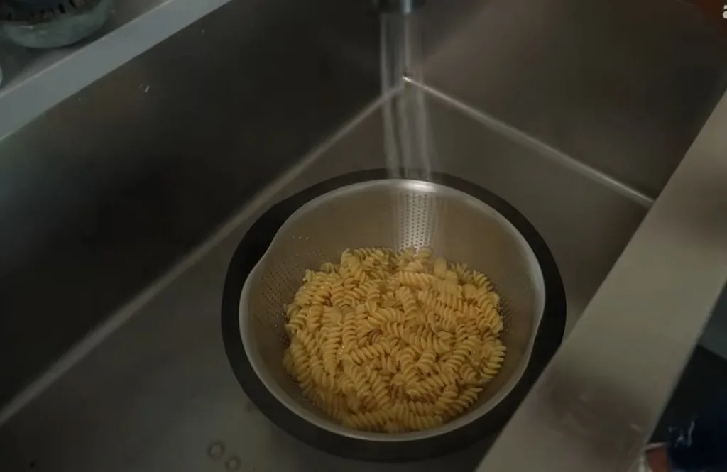 Cook the Pasta