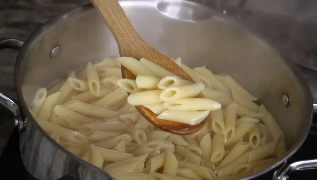 Cook the Pasta
