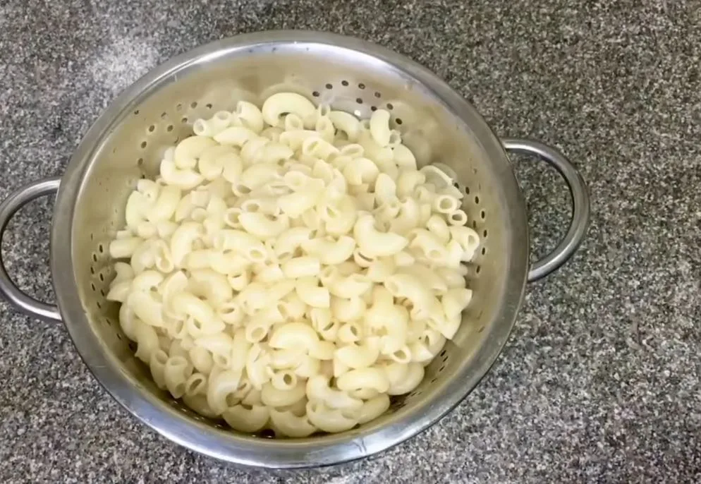 Cook the Pasta