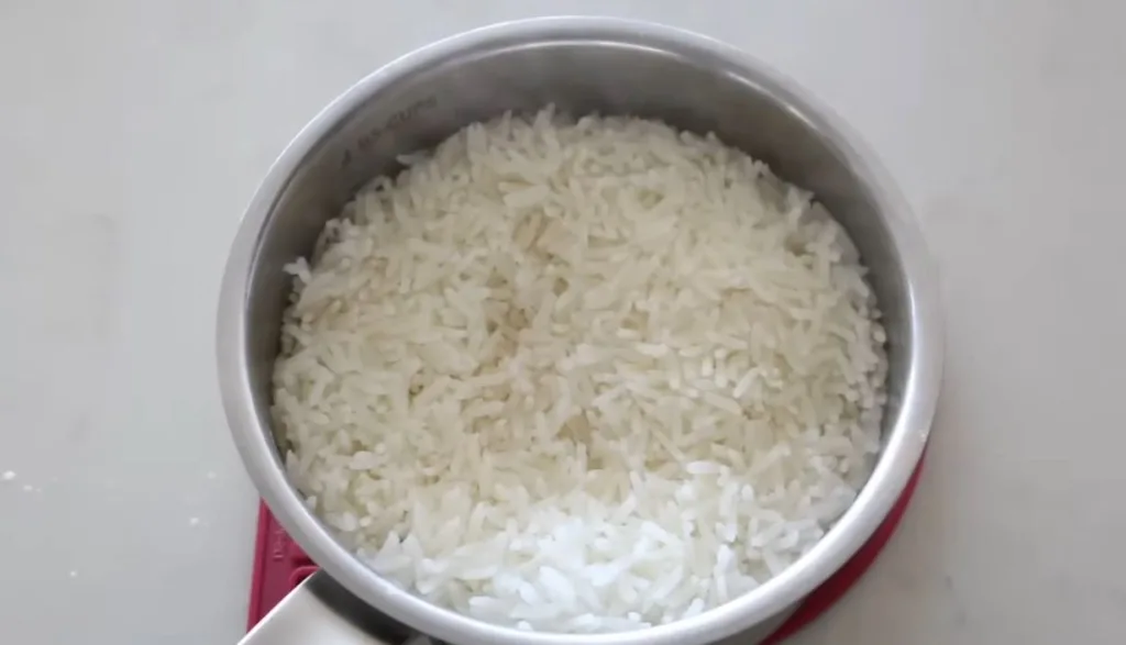 Cook the Rice