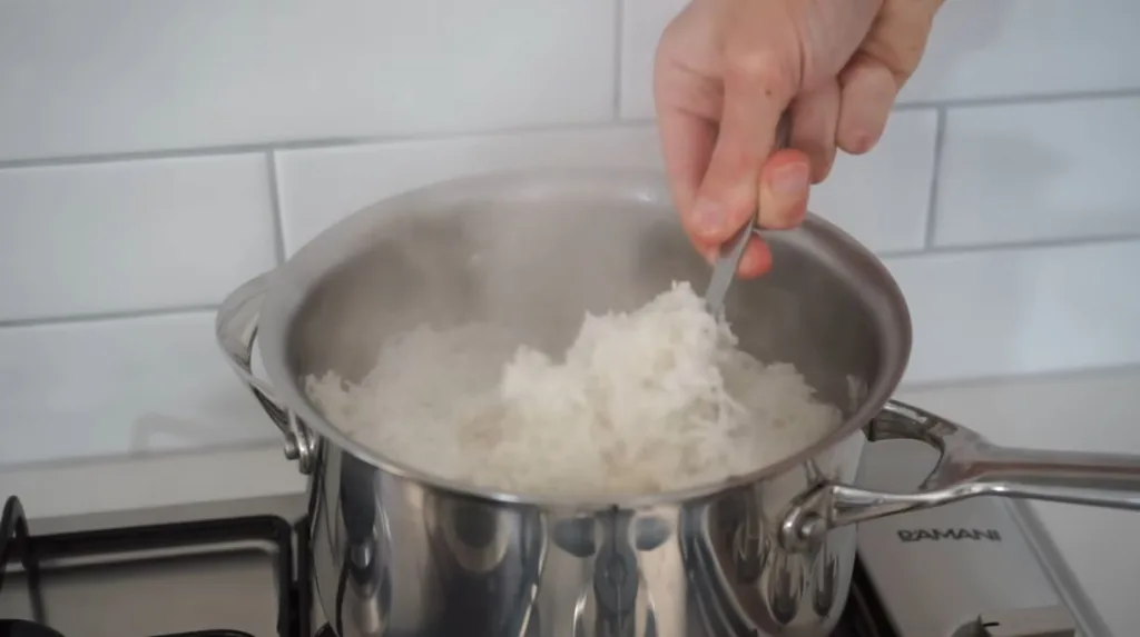 Cook the Rice