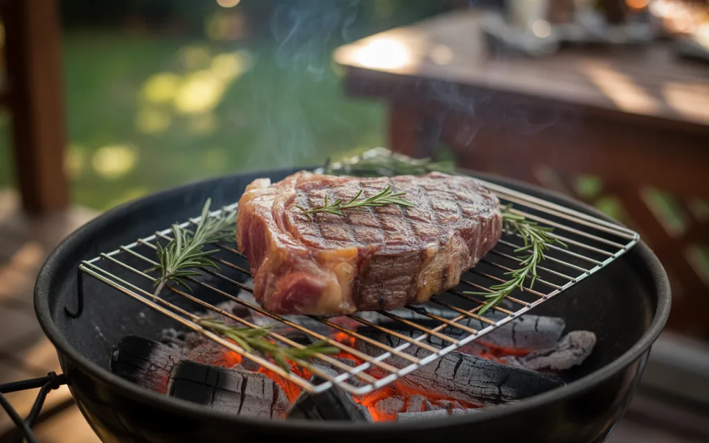 Cook the Steak