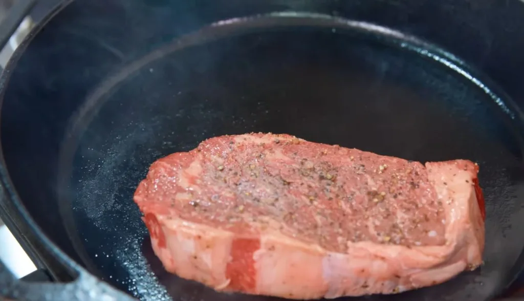 Cook the Steak