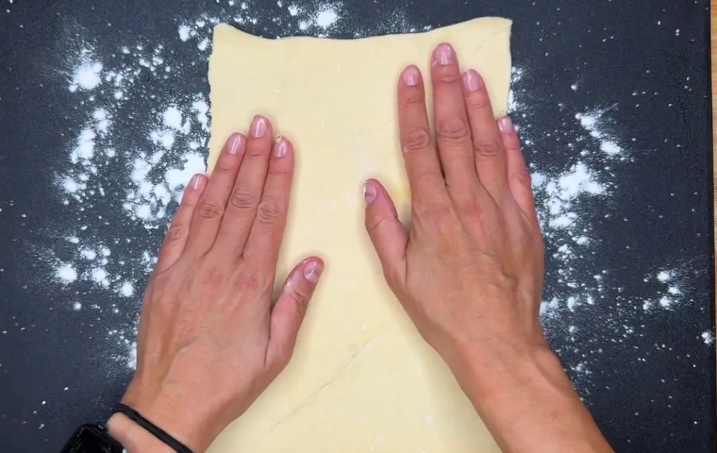 Create the Filling Mixture