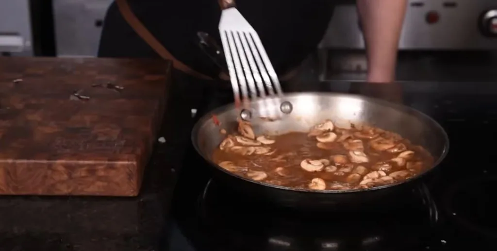Creating the Sauce