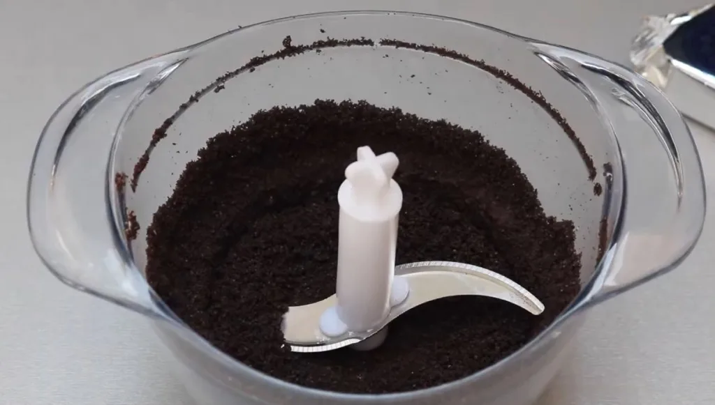 Crush the Oreo Cookies