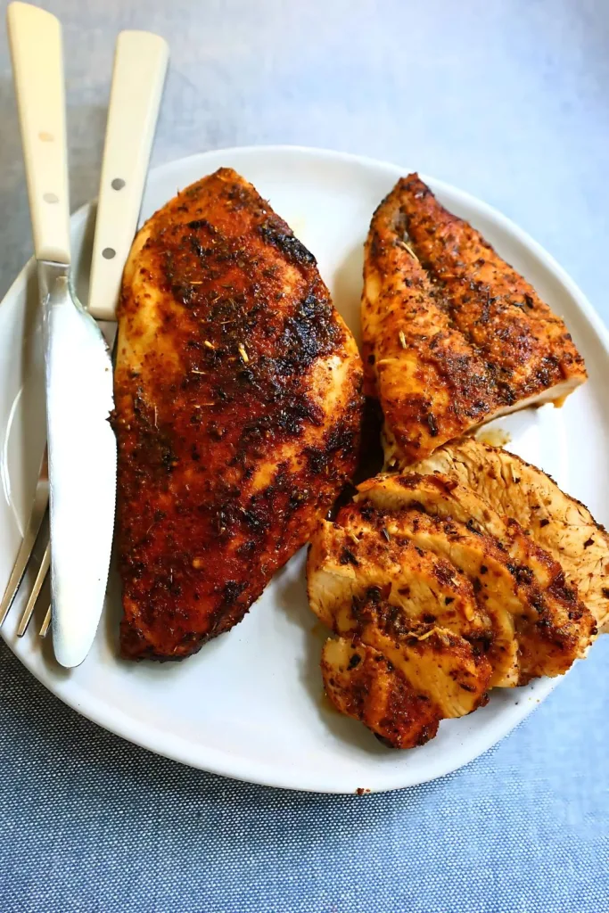 Delicious Rotisserie Chicken Breast Recipe