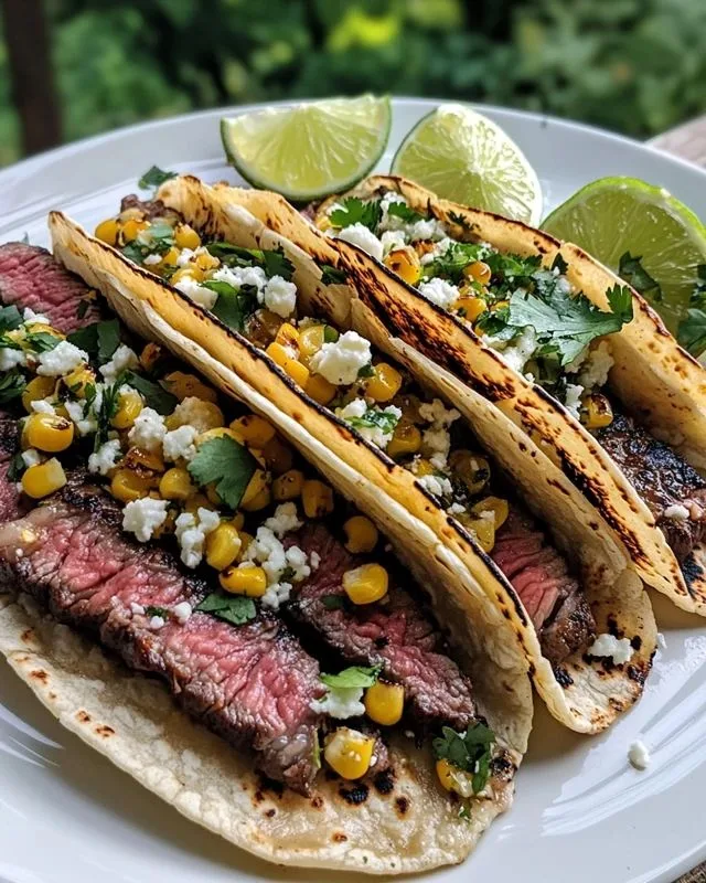 Elite Steak Tacos Recipe
