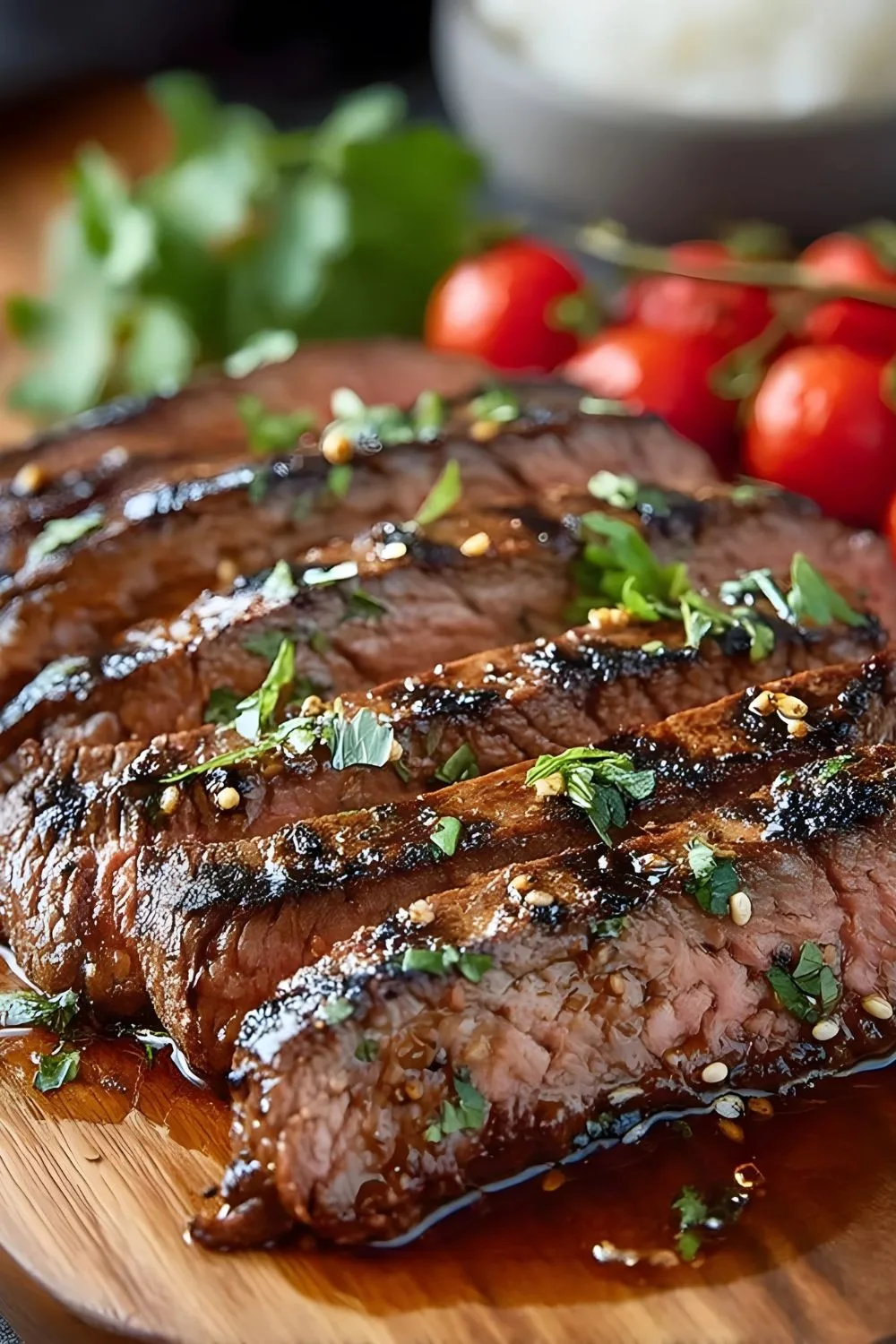 Flank Steak Marinade Recipe