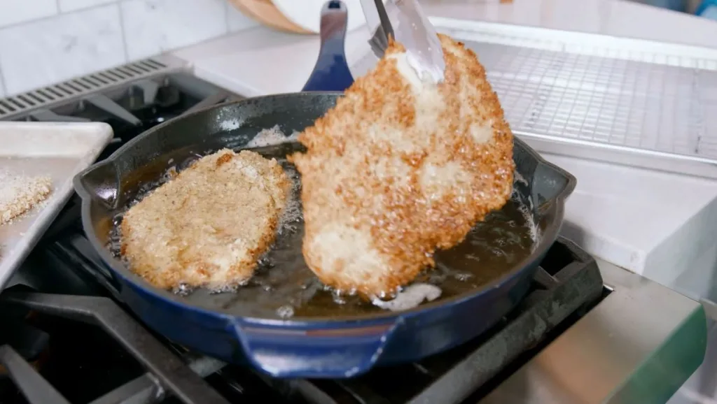 Fry the Chicken