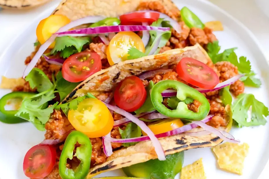 Ground Turkey Crockpot Recipes