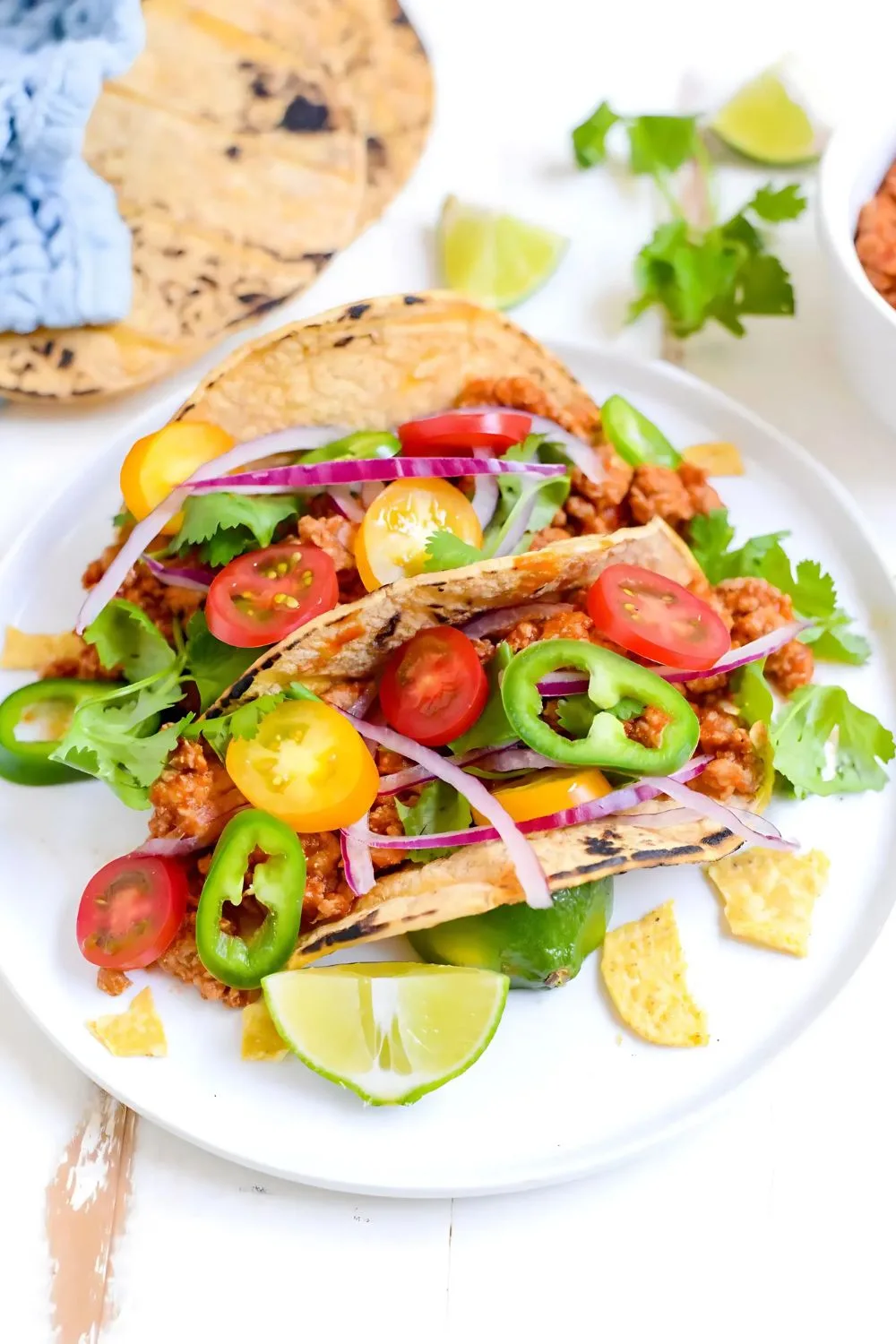 Ground Turkey Crockpot Recipes