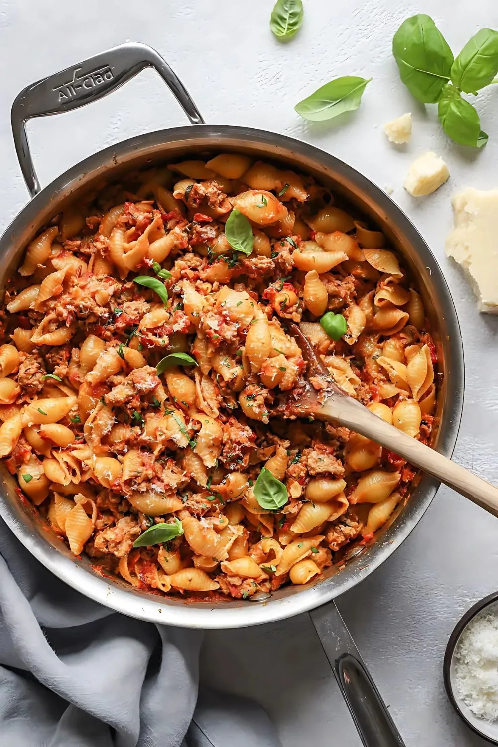 Ground Turkey Pasta Recipes