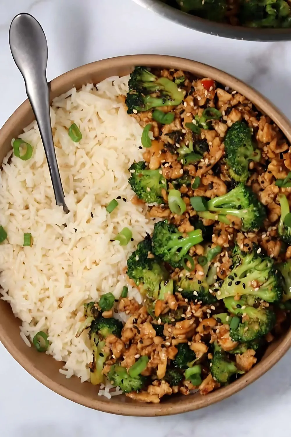 Hot Honey Ground Chicken Recipe