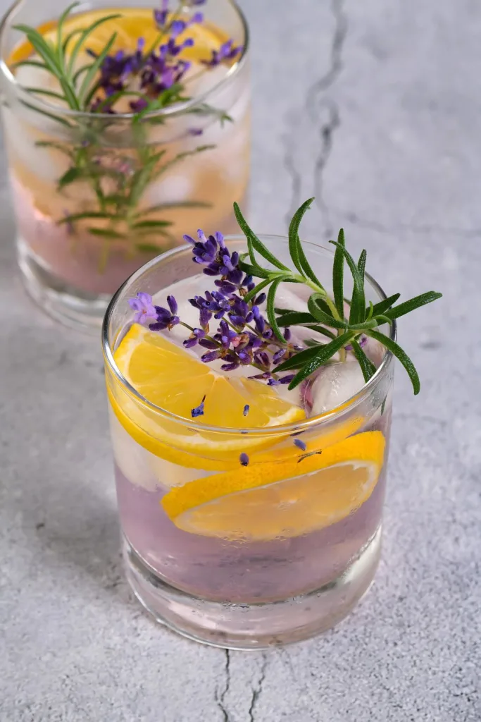 Lavender Lemonade