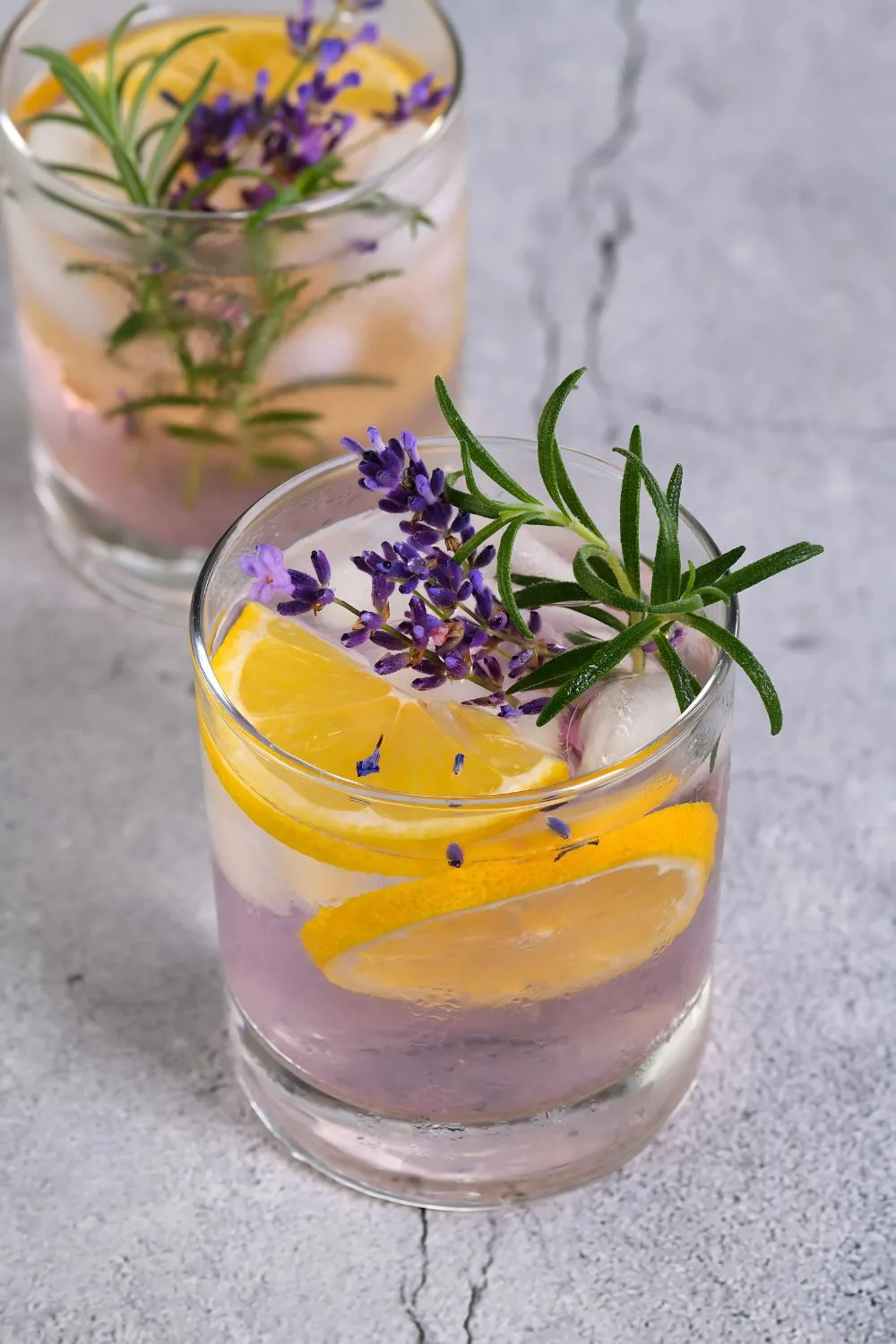 Lavender Lemonade