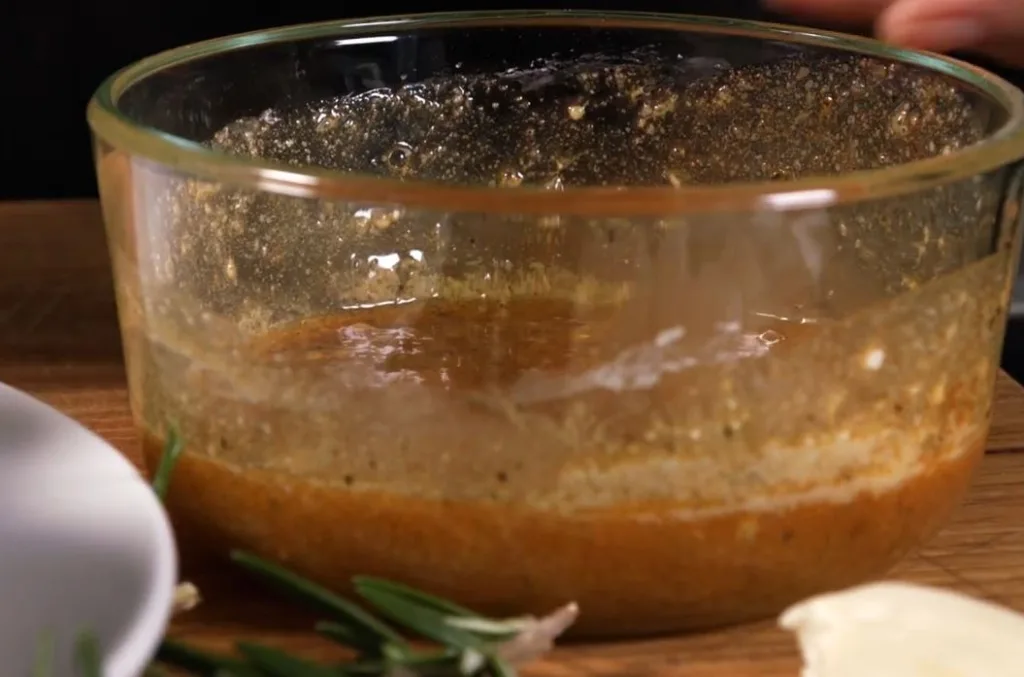 Make the Herb Butter