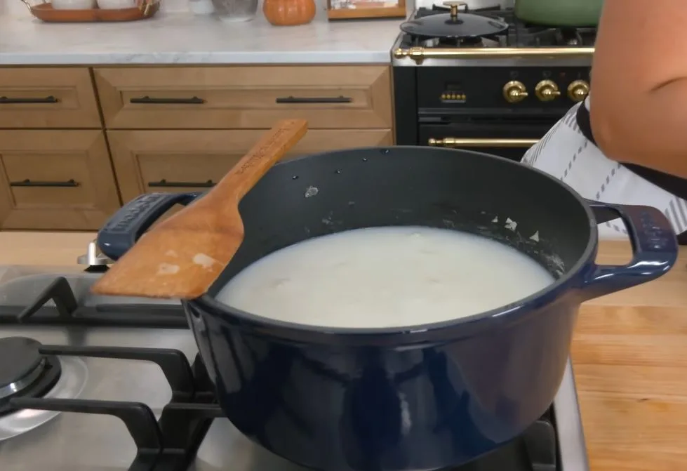 Mash and Stir