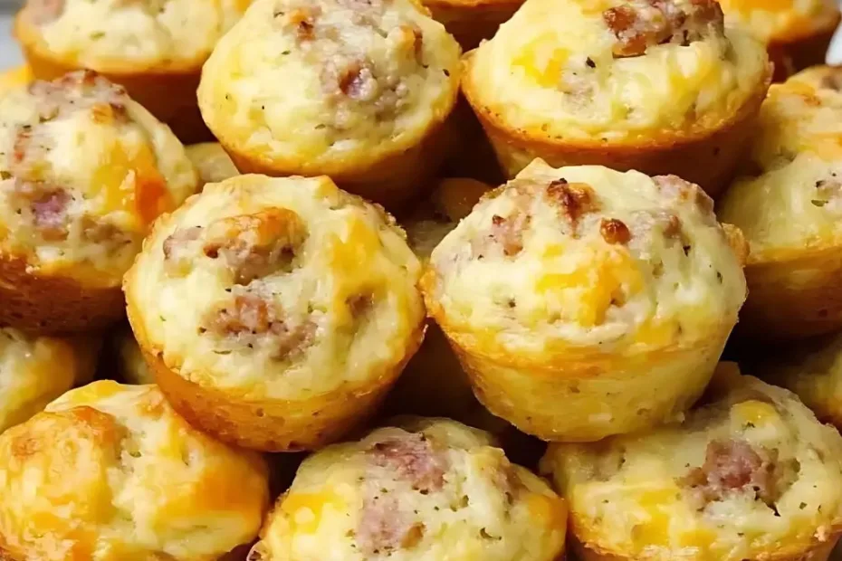 McGriddle Bites Recipe