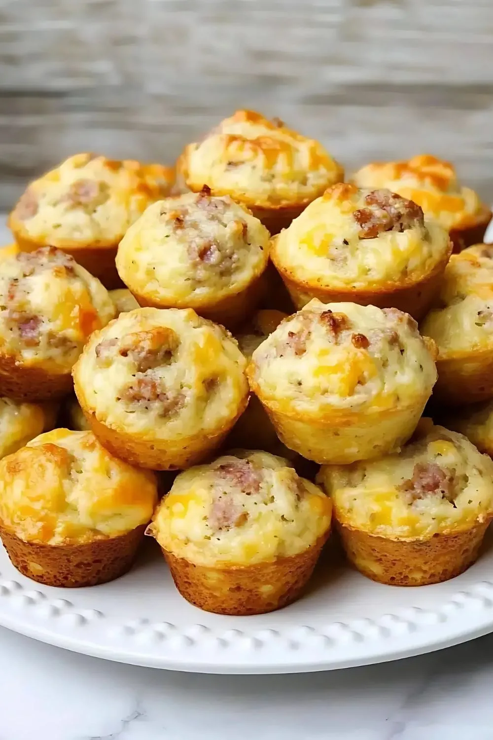 McGriddle Bites Recipe