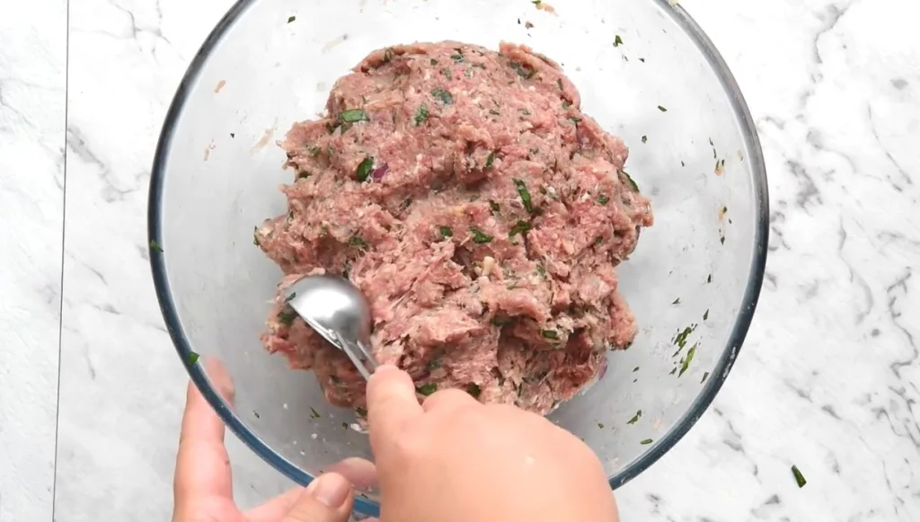 Mix All the Ingredients