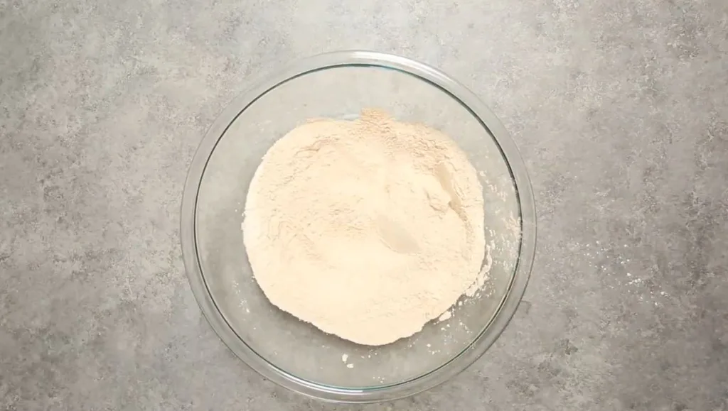 Mix Your Dry Ingredients